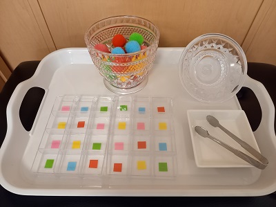 モンテッソーリ教材