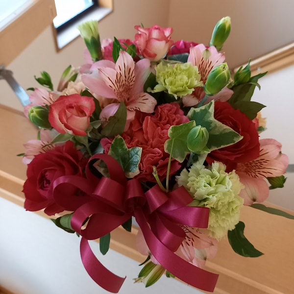 フラワーギフト