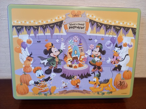 ディズニーランドのお土産