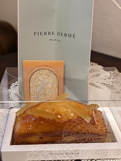 パウンドケーキ