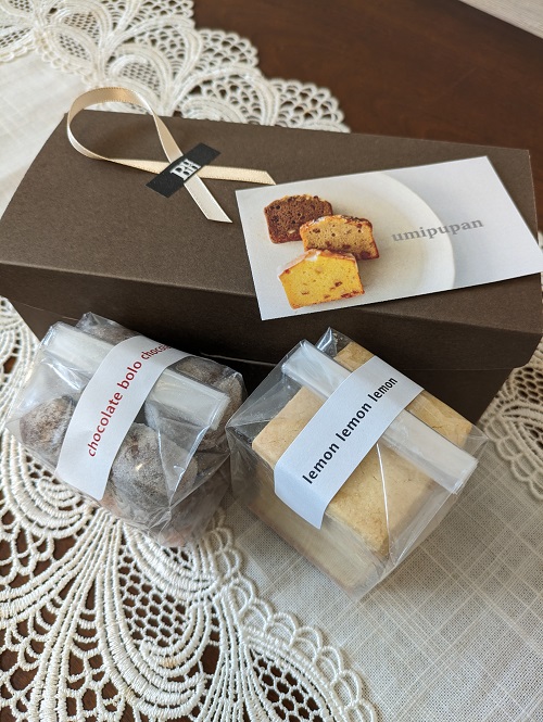 クッキーとチョコレート