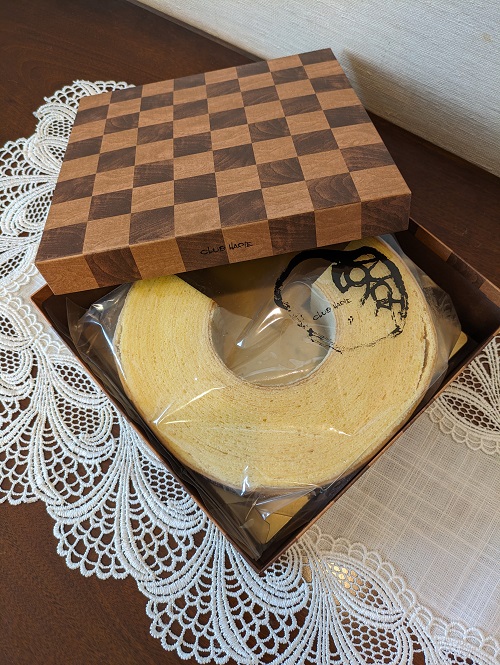 バウムクーヘン