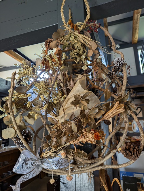 ドライフラワー