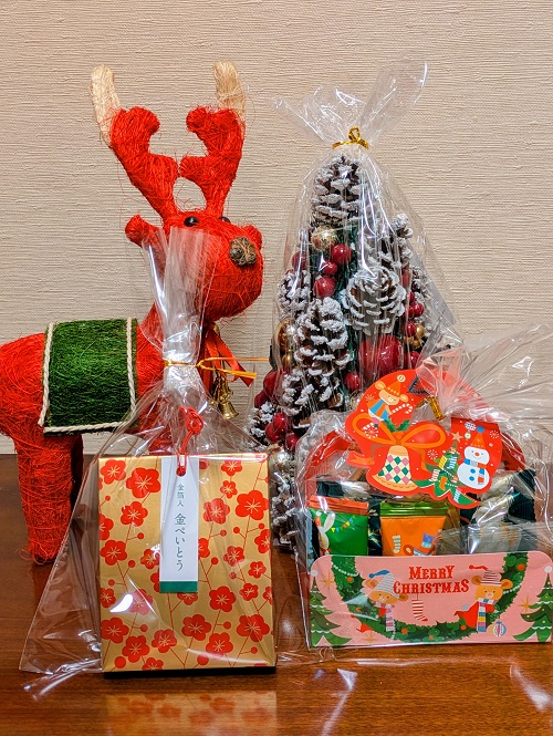 クリスマスギフト